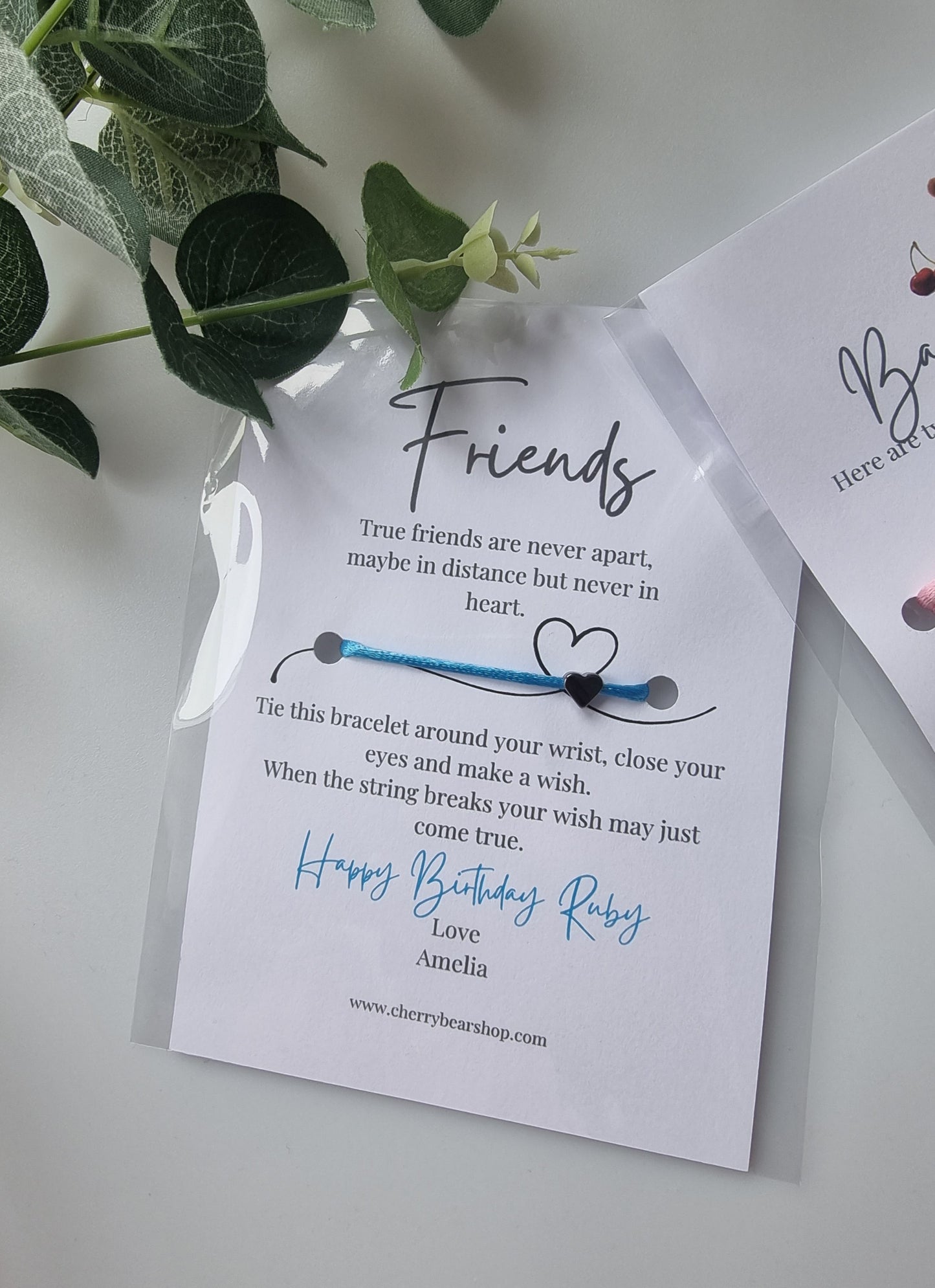 Friendship Bracelets