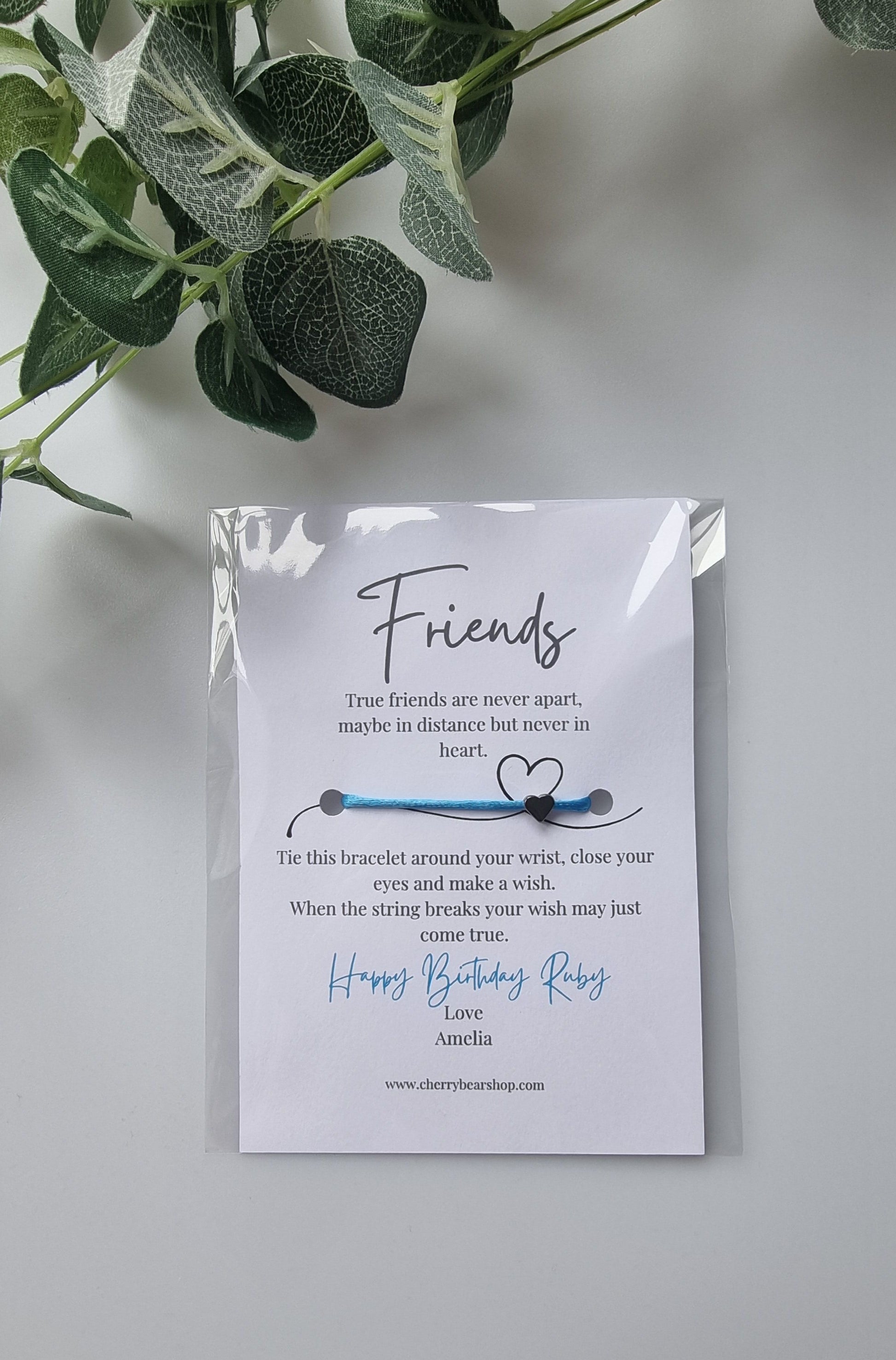 Friendship Bracelets