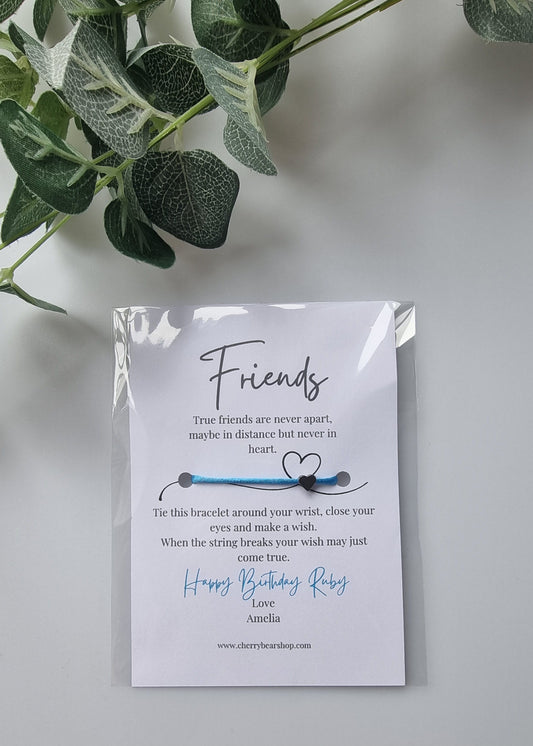 Friendship Bracelets