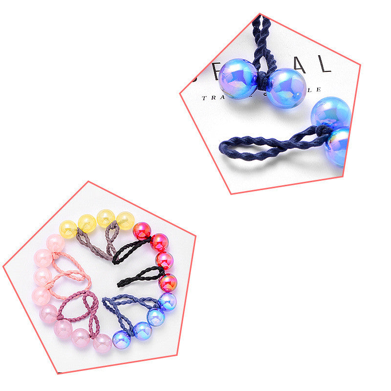 10-piece Children's Cartoon Hair Accessories Gift Box Set