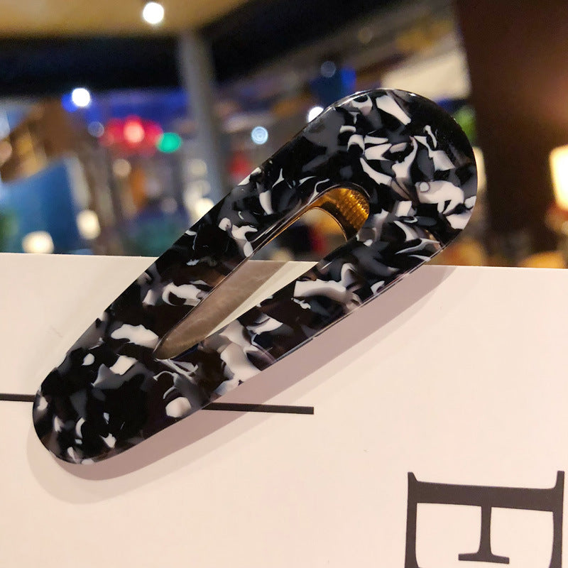 Acrylic Hair Clip