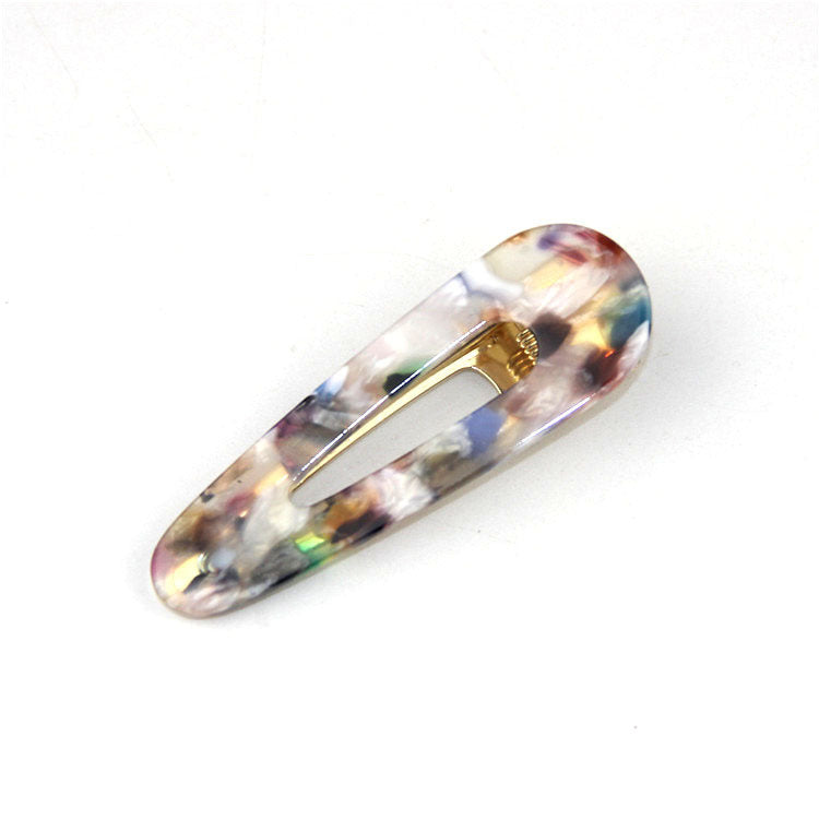 Acrylic Hair Clip