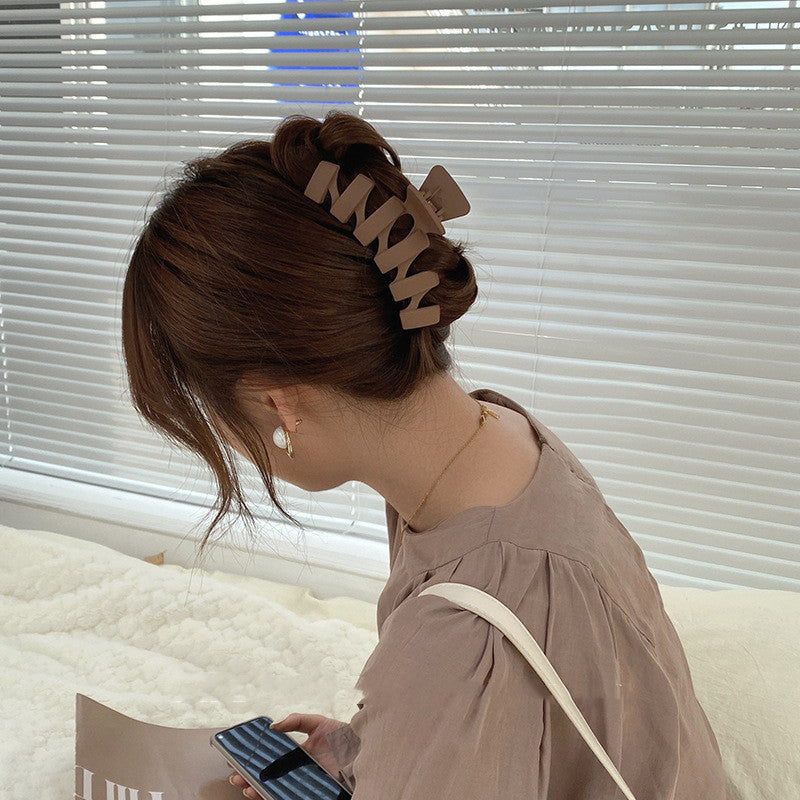 Women's Head Clip Headgear Hair Accessories