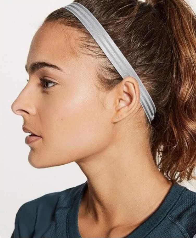 Non Slip Men's /Women's Sweatband  Sports Fitness Headbands
