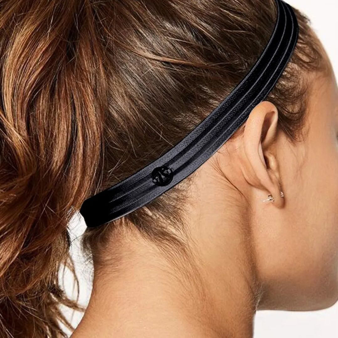 Non Slip Men's /Women's Sweatband  Sports Fitness Headbands