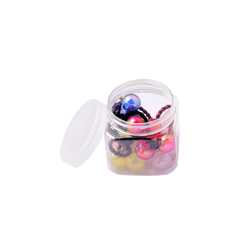 10-piece Children's Cartoon Hair Accessories Gift Box Set