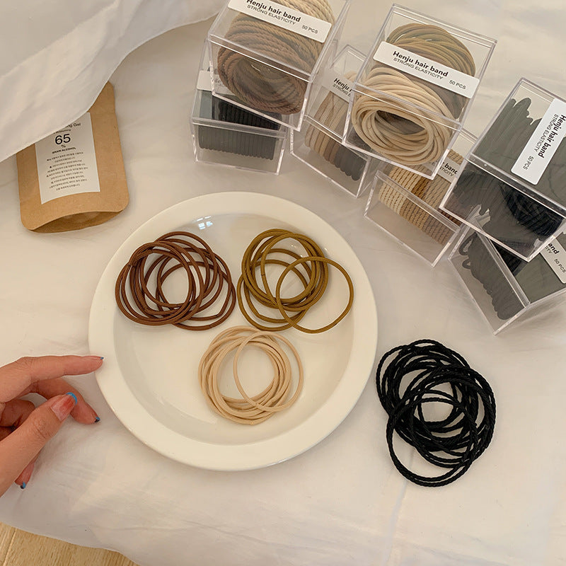 Airy Hair Accessories Holster Hair Tie