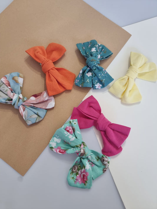 Eliza Hair Bow Collection