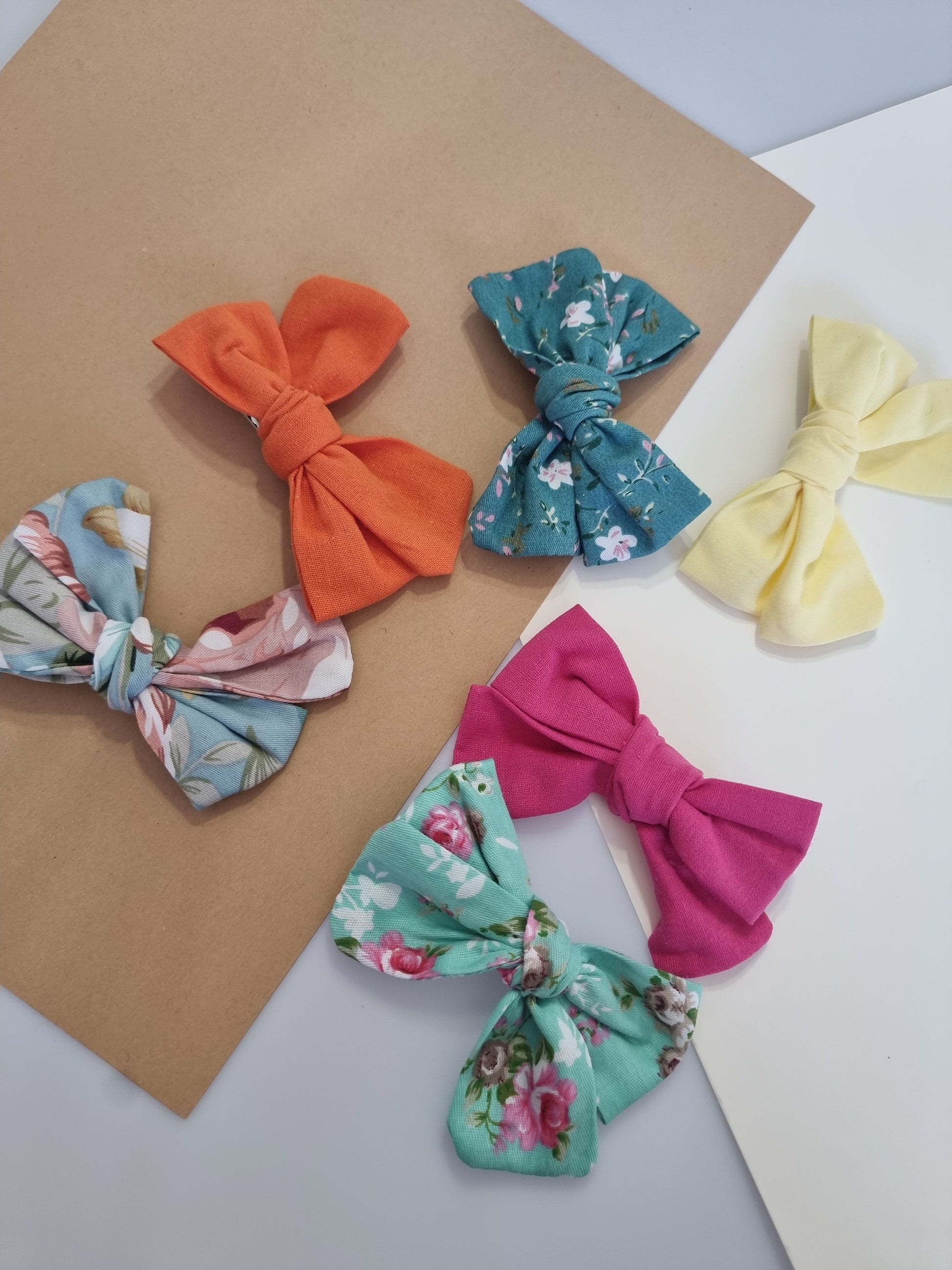 Eliza Hair Bow Collection