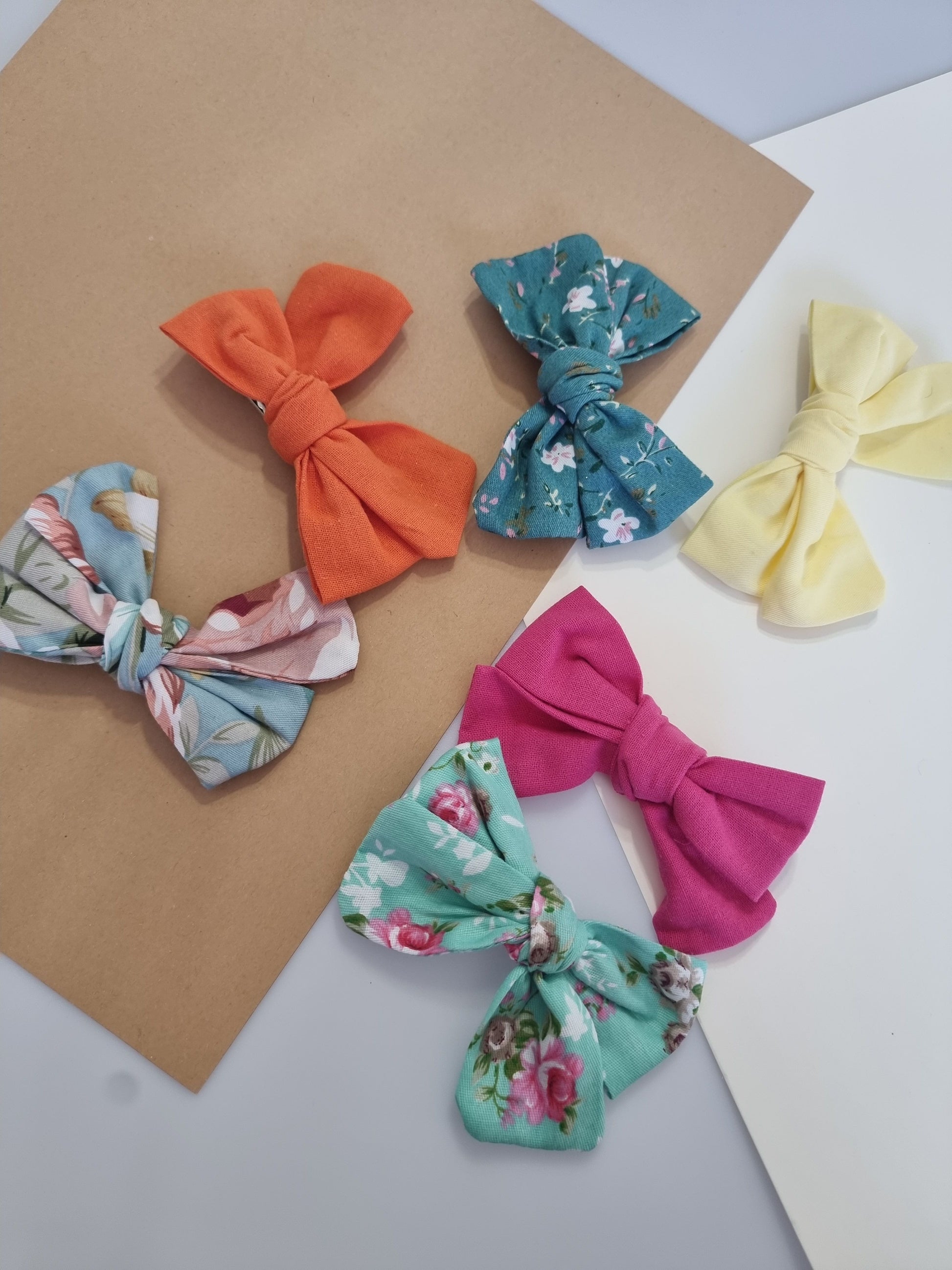 Eliza Hair Bow Collection