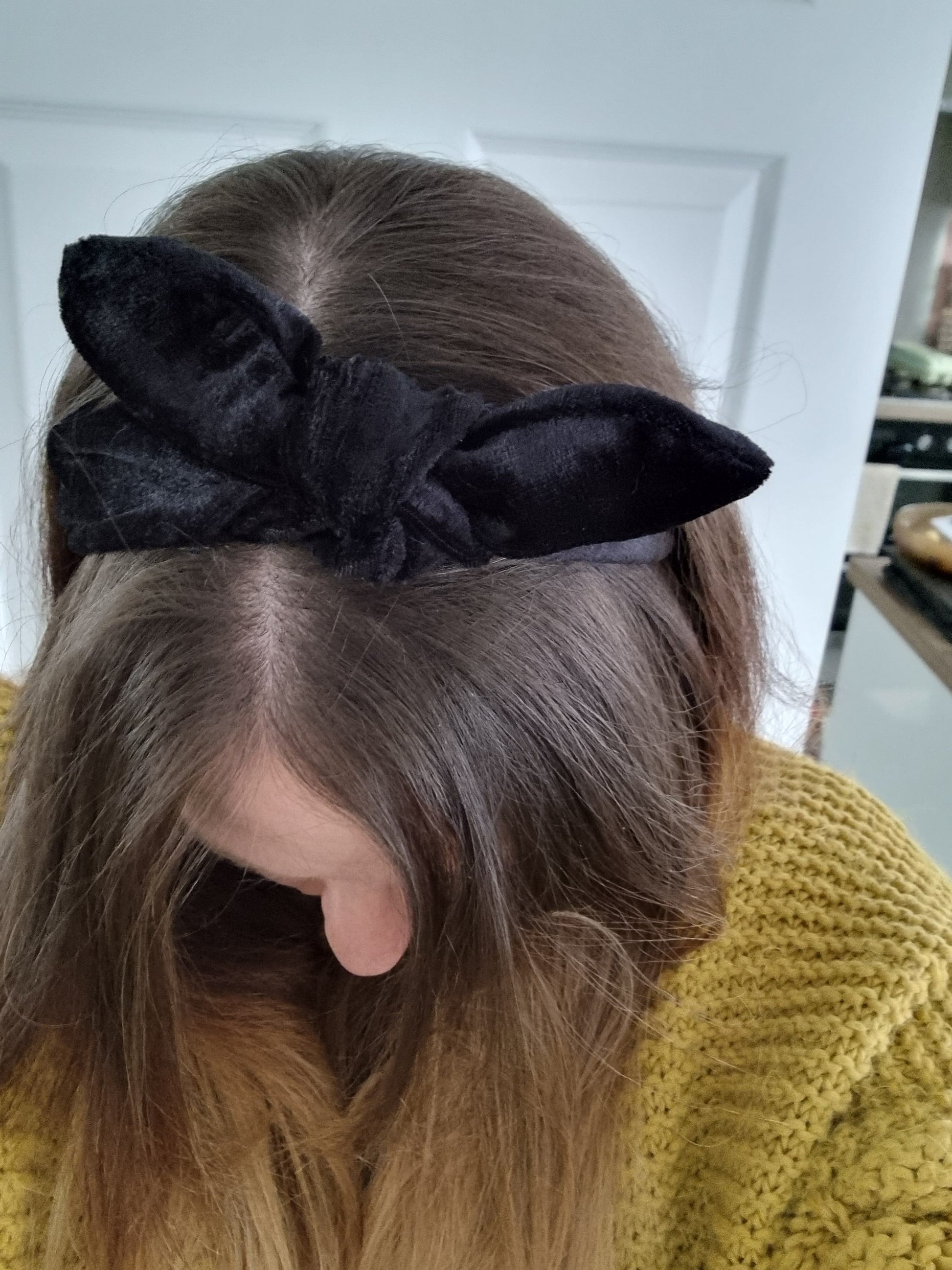 Fabric headbands