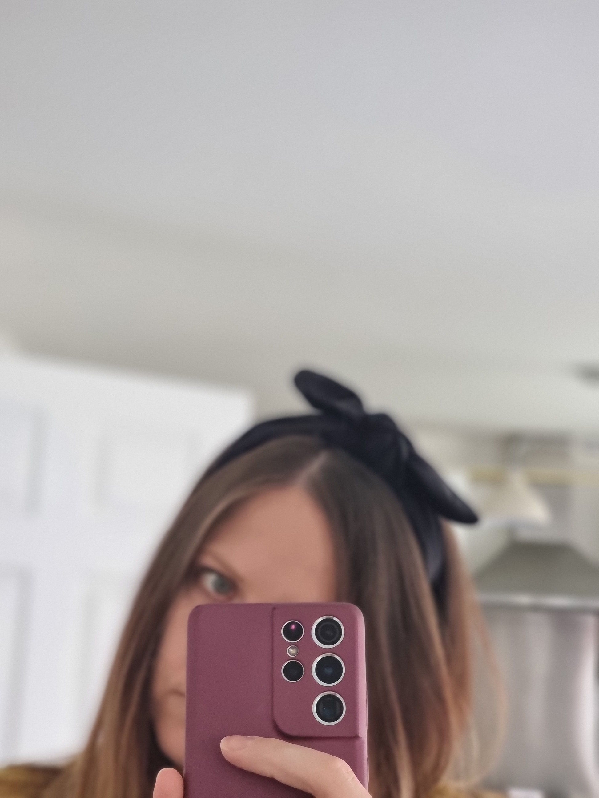 Fabric headbands