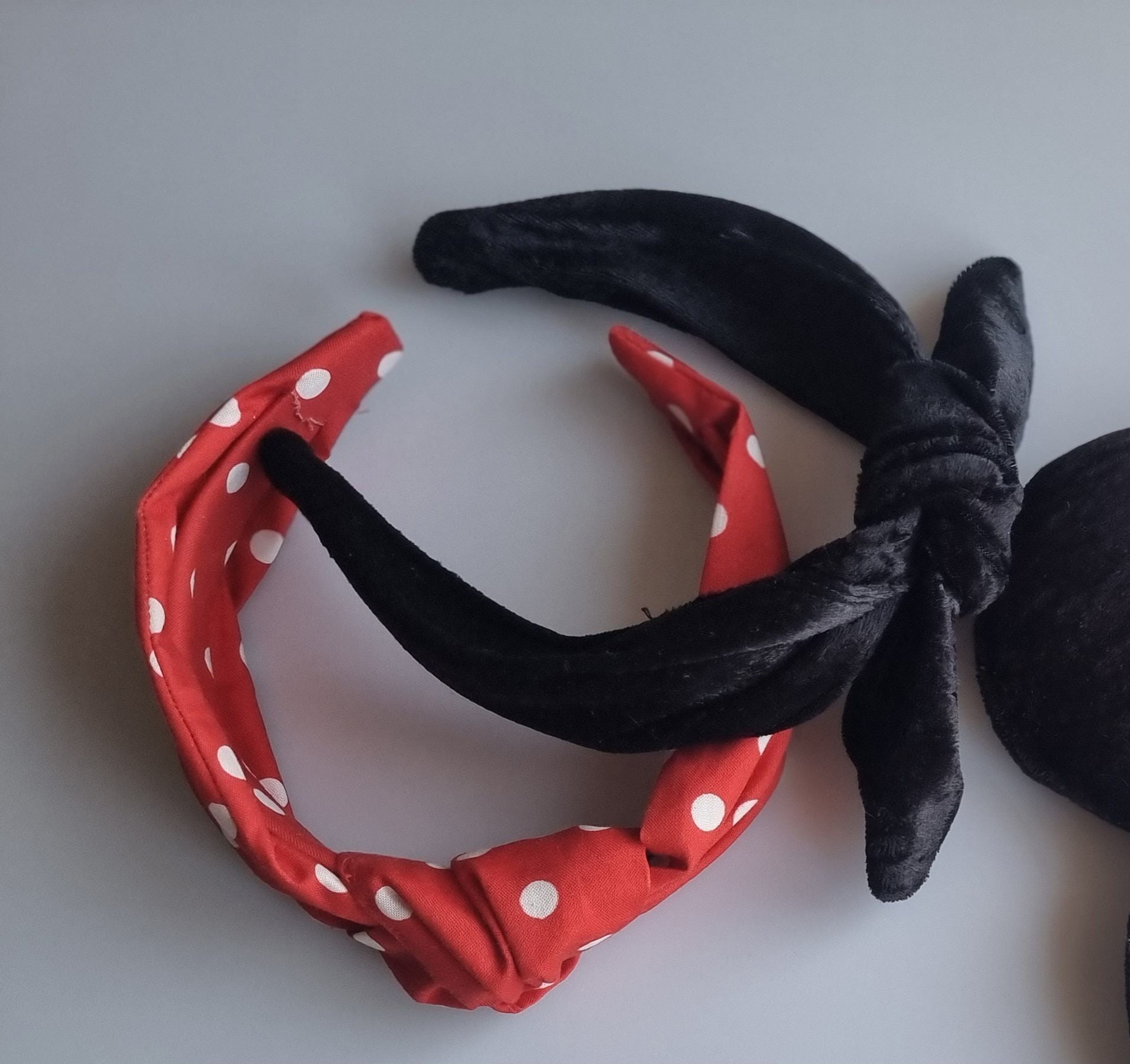 Fabric headbands