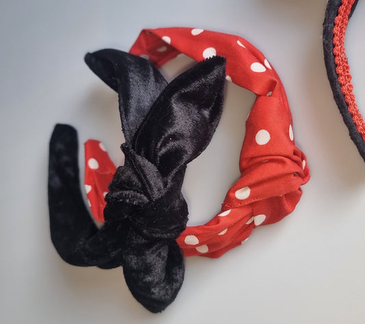 Fabric headbands