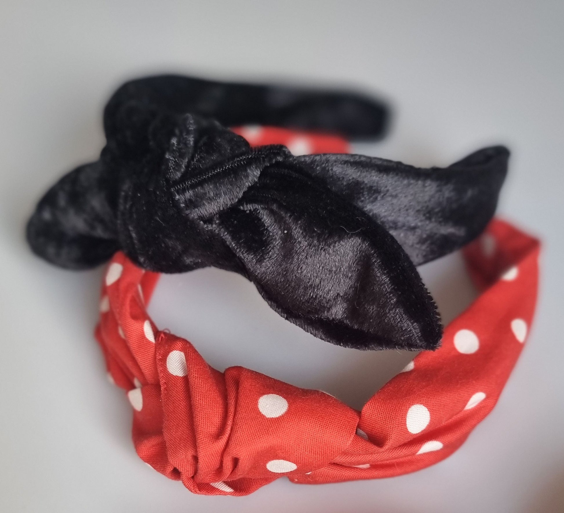 Fabric headbands