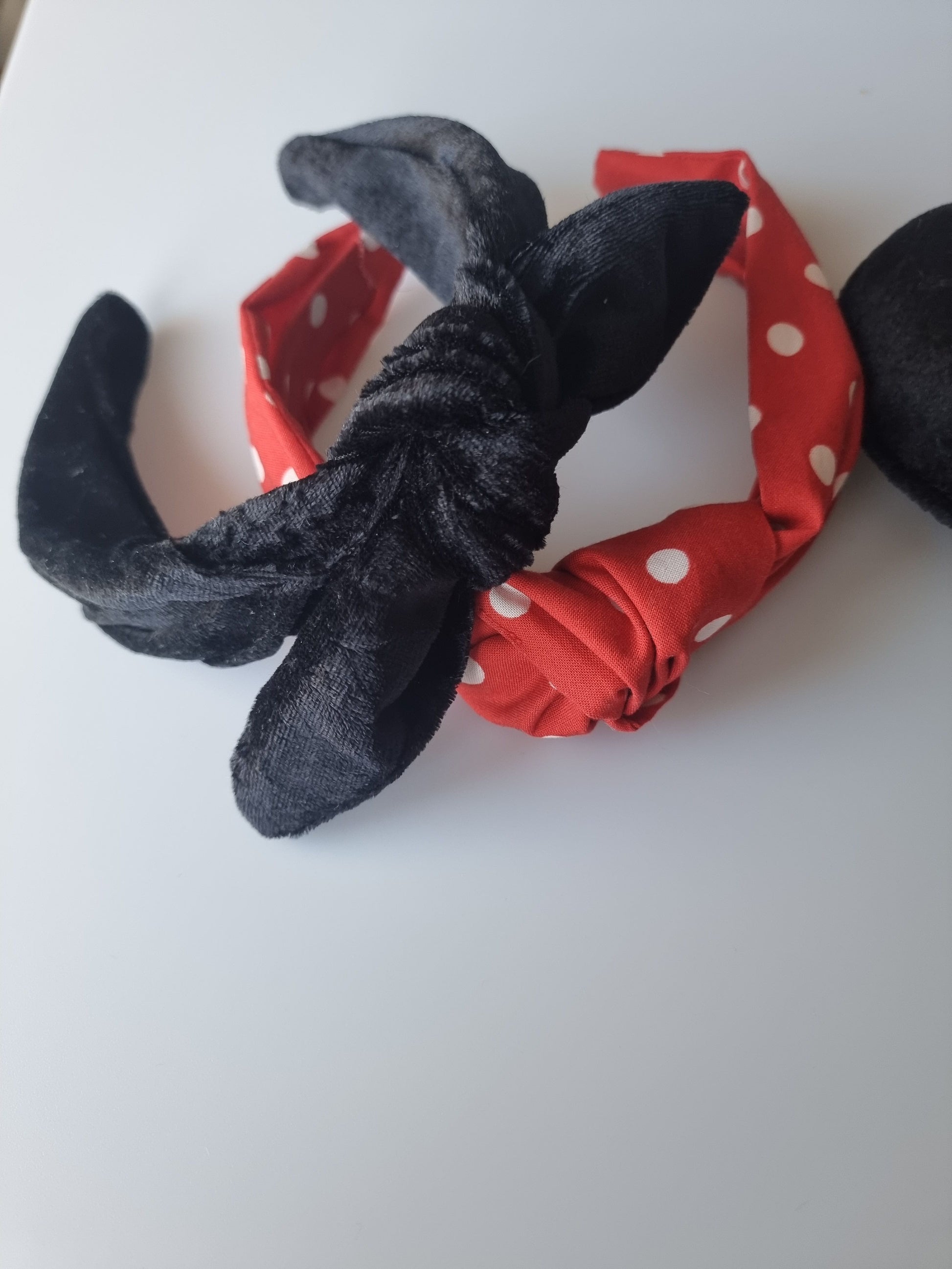 Fabric headbands
