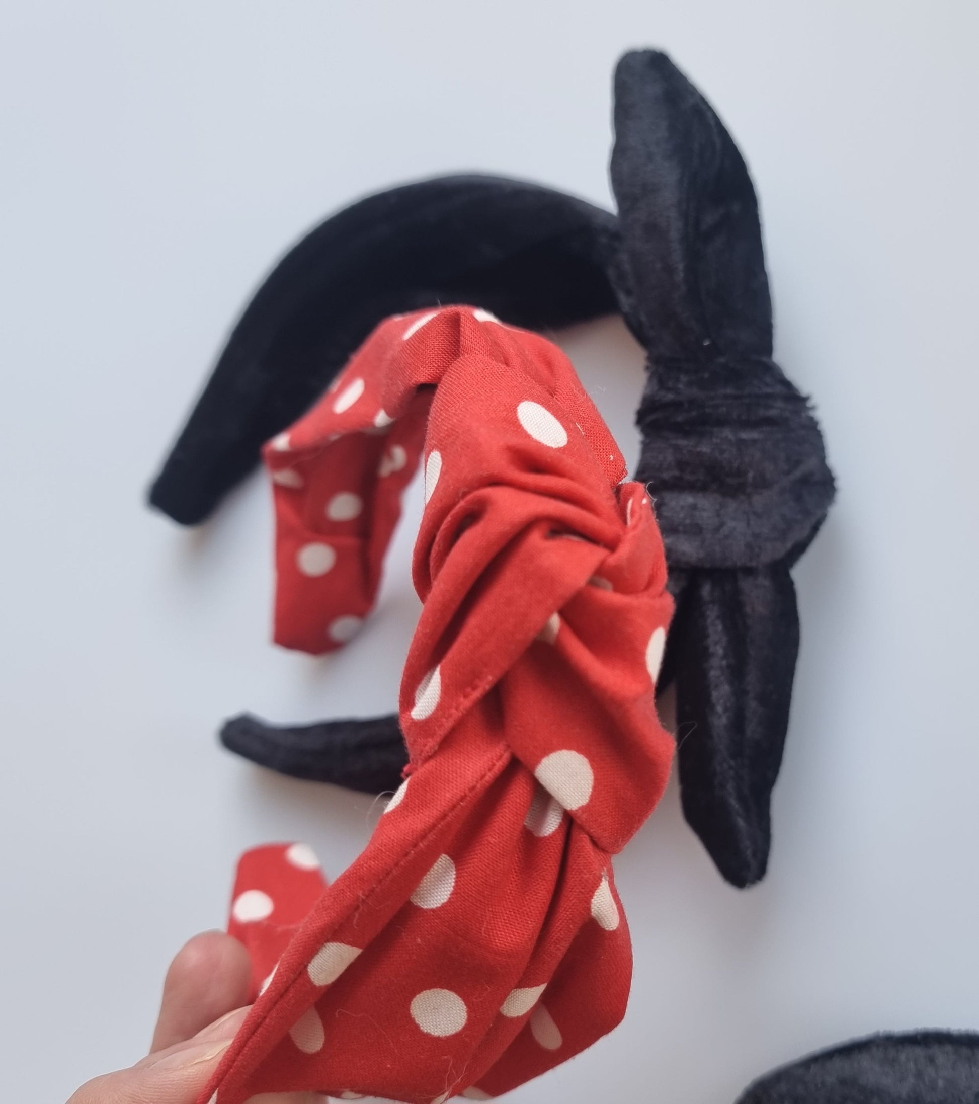 Fabric headbands