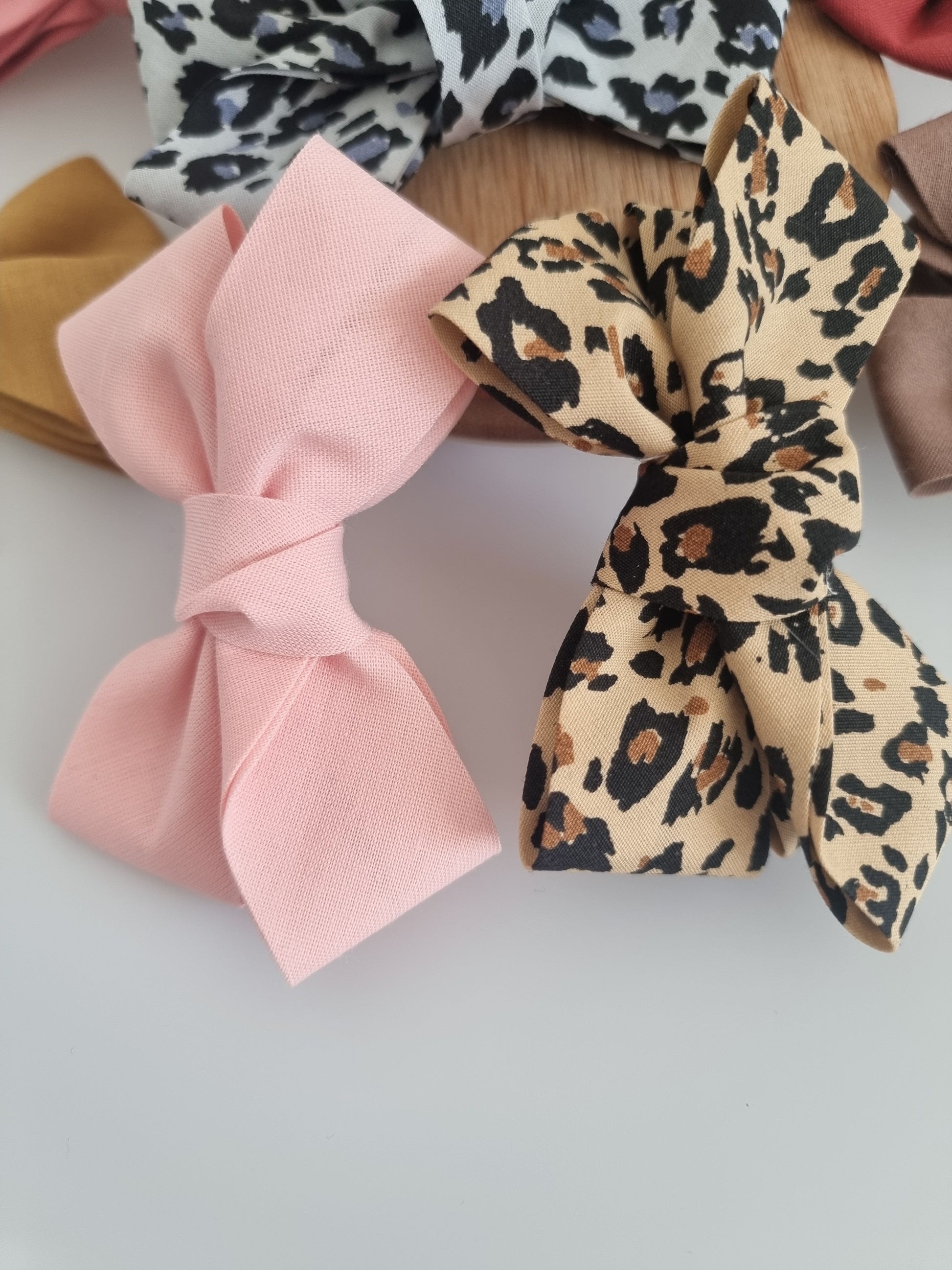 Felicity Hair Bows