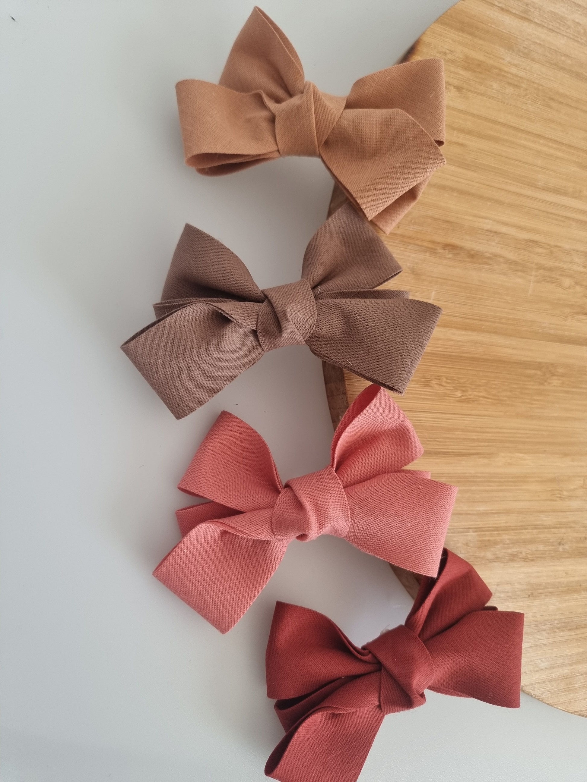 Felicity Hair Bows
