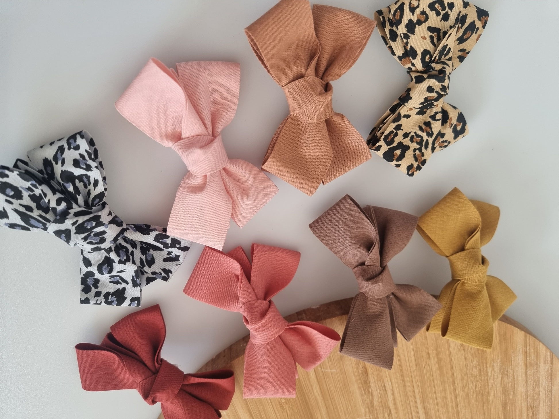 Felicity Hair Bows