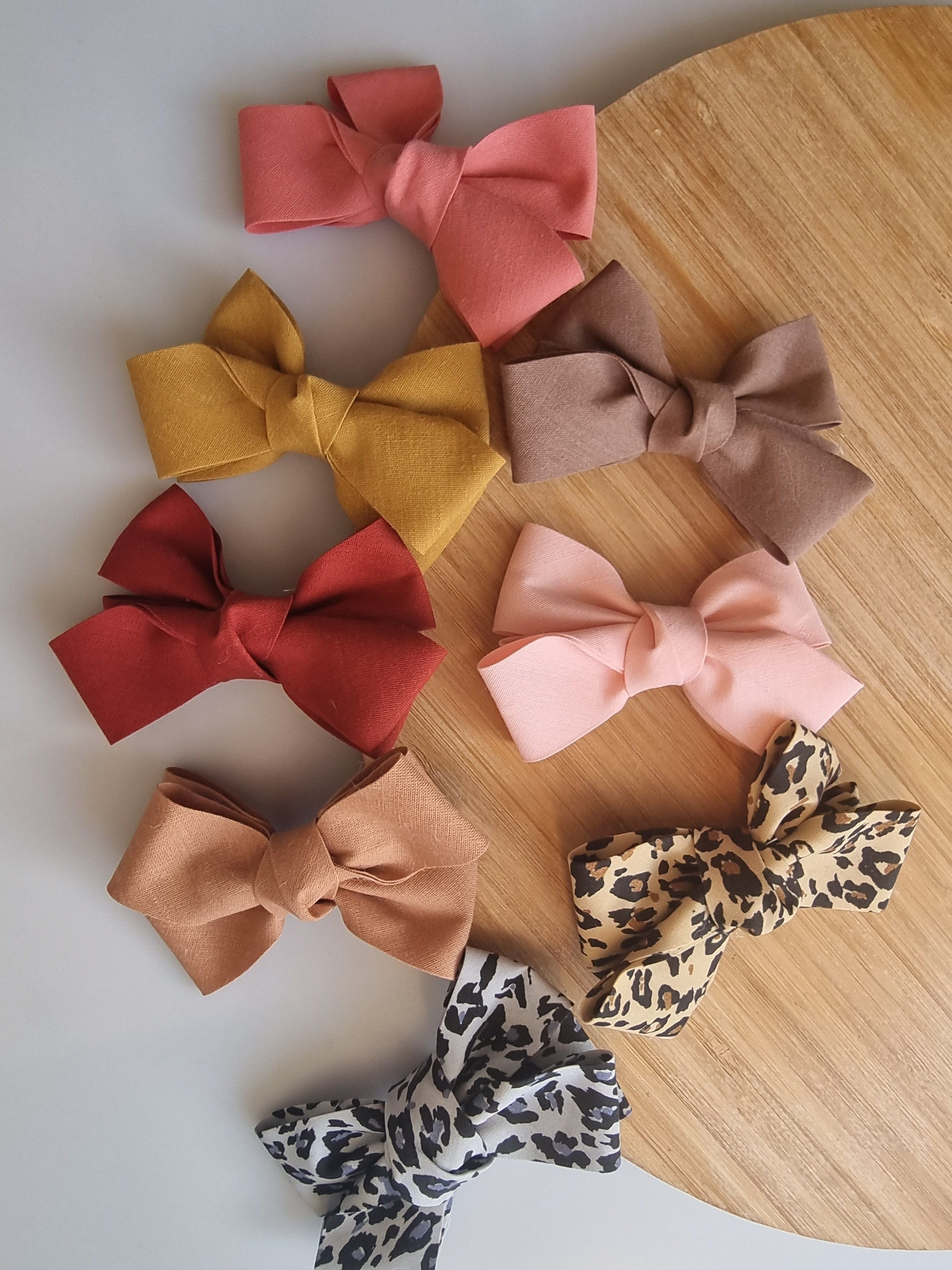 Felicity Hair Bows