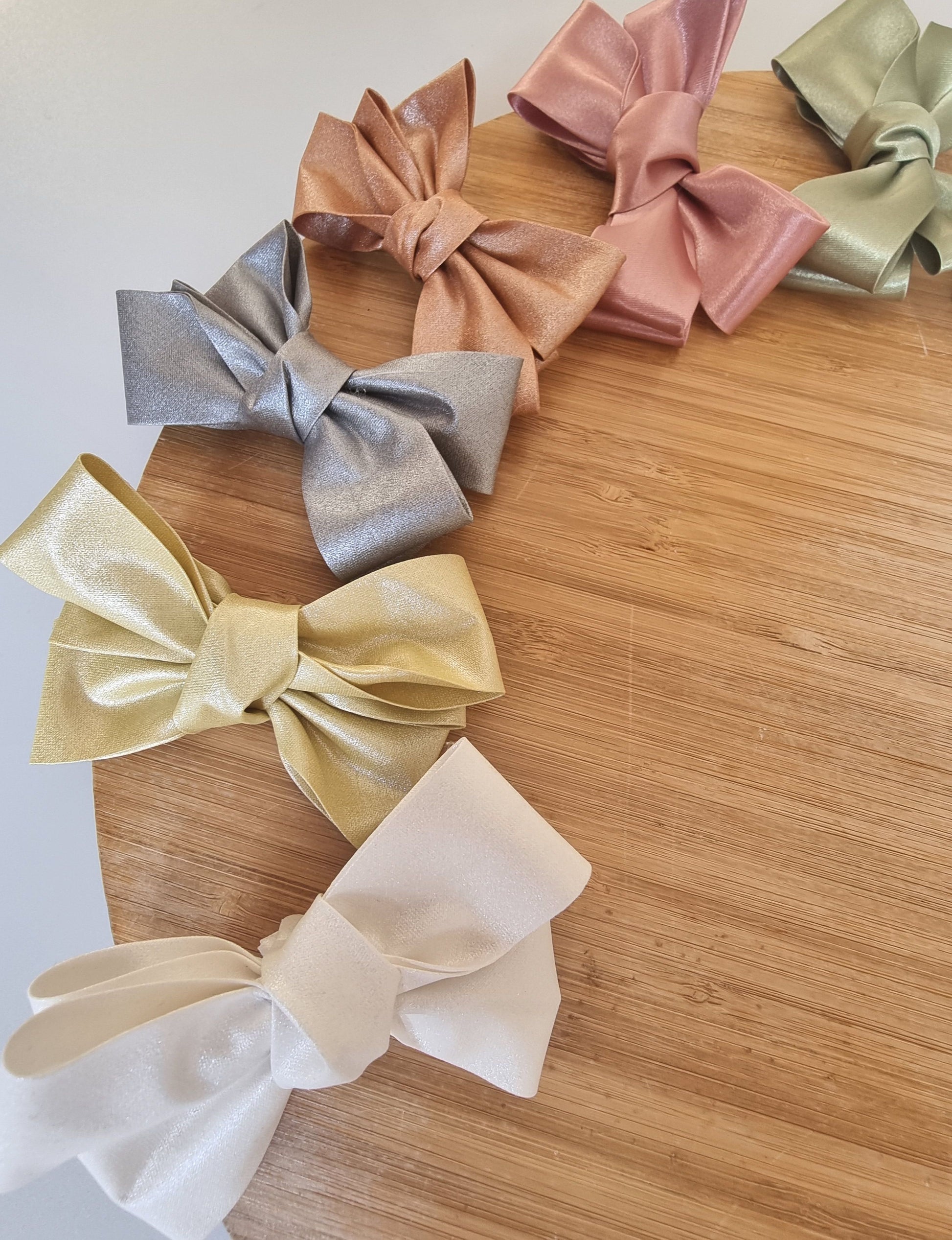 Felicity Bows