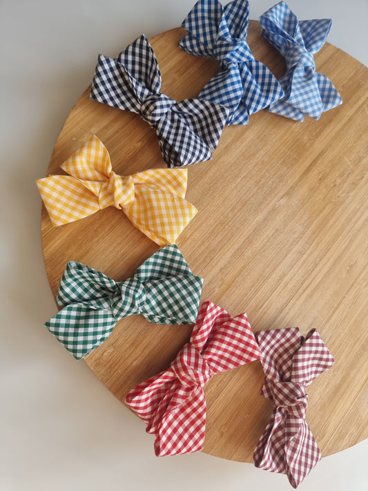 Felicity School Hair Bows
