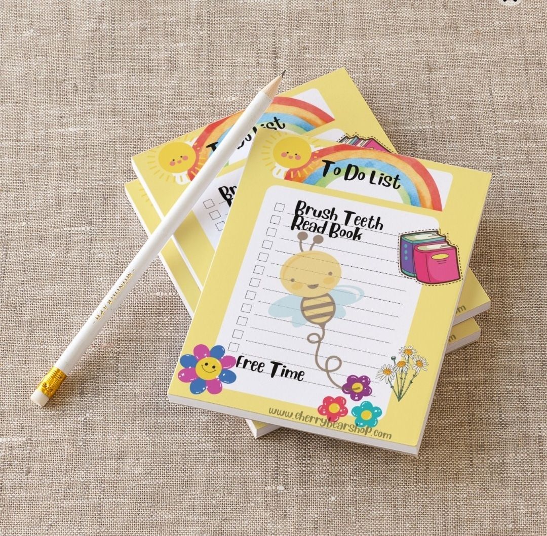 Children's To Do List