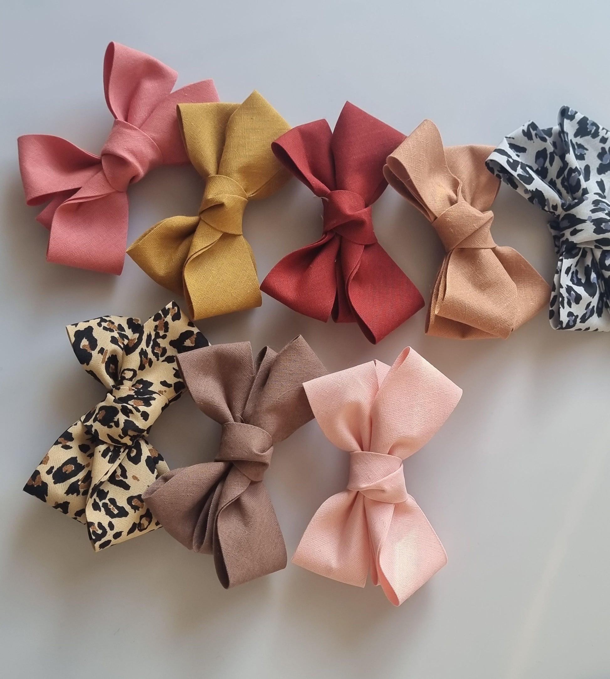 Felicity Hair Bows