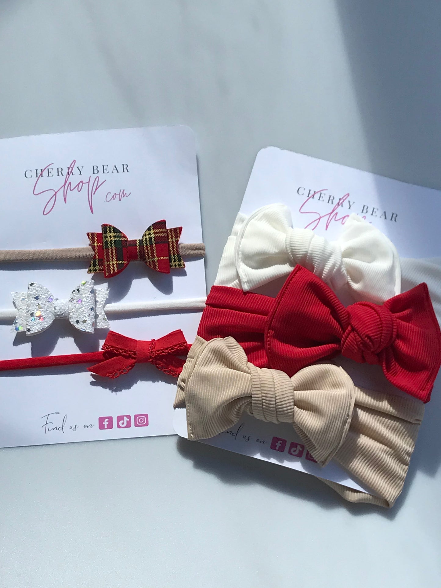 Super Soft Stretchy Baby Headbands