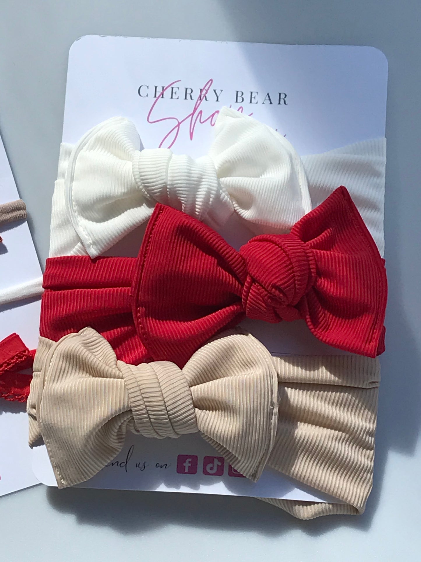 Super Soft Stretchy Baby Headbands